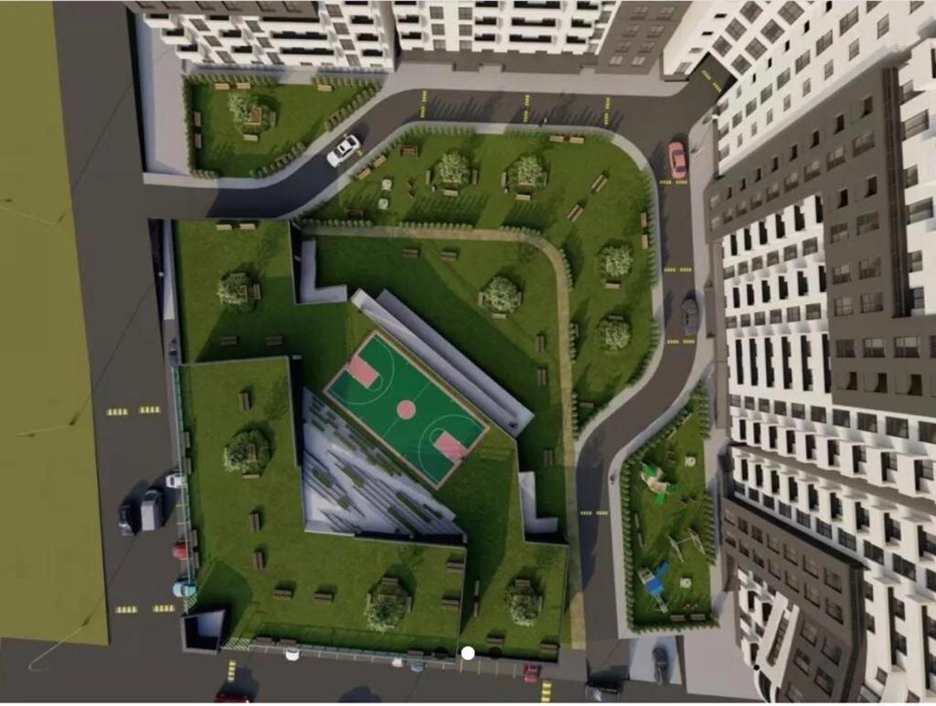 Luxury With Balcony Apartment Yerevan